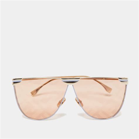 fendi ff0467/s sunglasses|fendi geometric sunglasses.